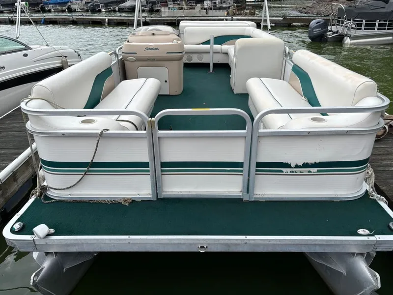 Slide: The Image of Godfrey Sweetwater 2221RE 2000 - 14