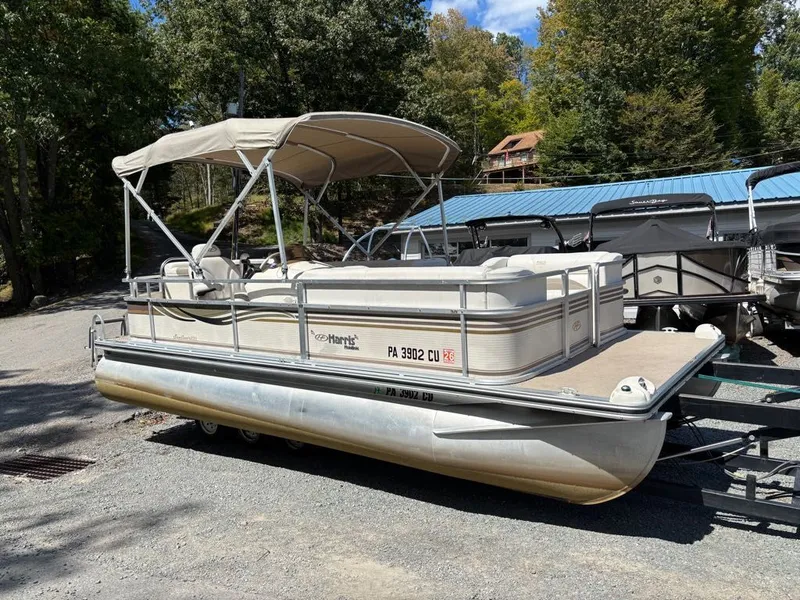 The Image of Harris Sunliner 200 2005 - 1