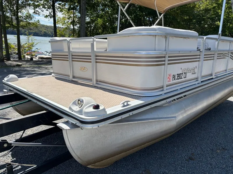 Slide: The Image of Harris Sunliner 200 2005 - 6