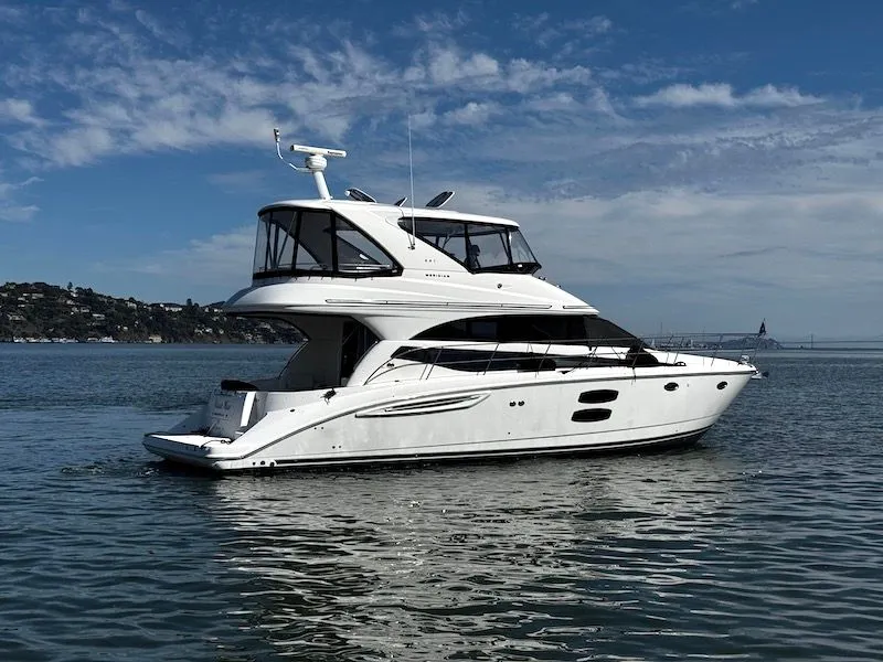 The Image of Meridian 441 Sedan 2010 - 0