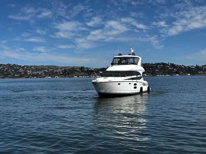 Slide: The Image of Meridian 441 Sedan 2010 - 2