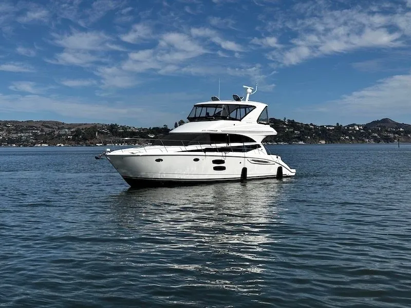 Slide: The Image of Meridian 441 Sedan 2010 - 3