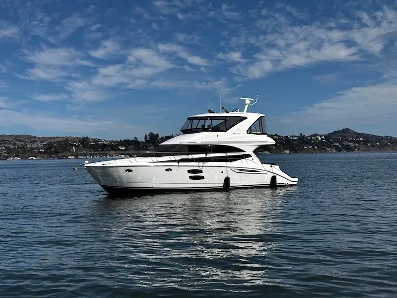 Slide: The Image of Meridian 441 Sedan 2010 - 4