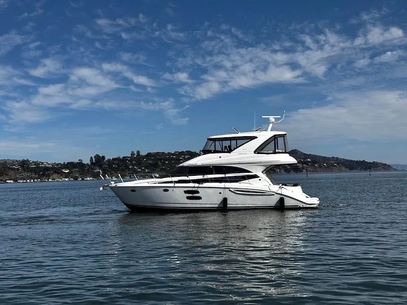 Slide: The Image of Meridian 441 Sedan 2010 - 5