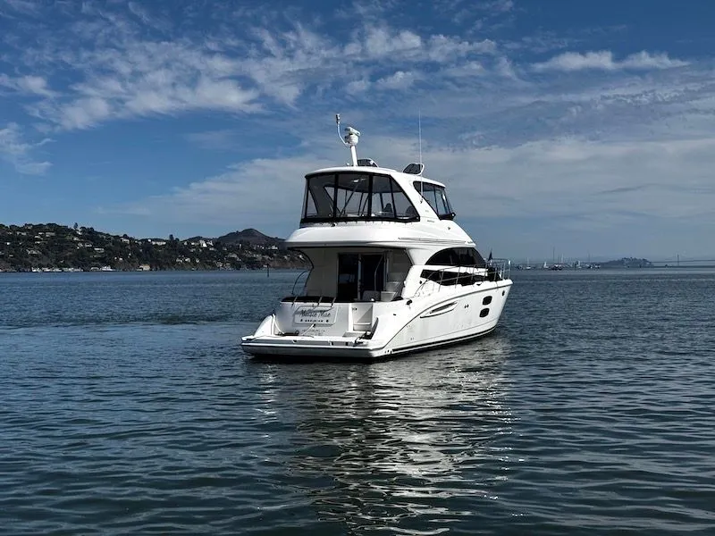 Slide: The Image of Meridian 441 Sedan 2010 - 8