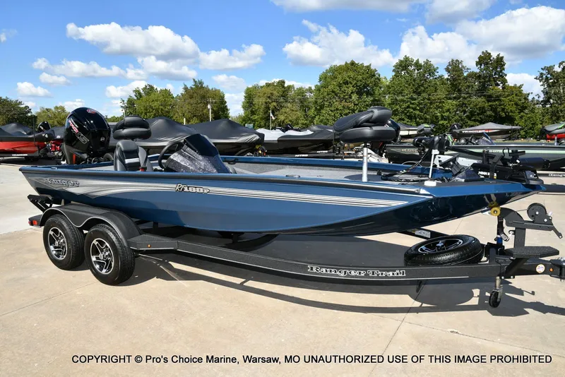 The Image of Ranger RT188P Garmin Livescope Cup Equipped 2026 - 1