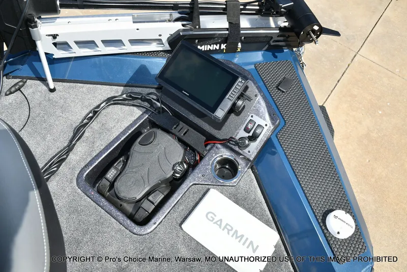 Slide: The Image of Ranger RT188P Garmin Livescope Cup Equipped 2026 - 14