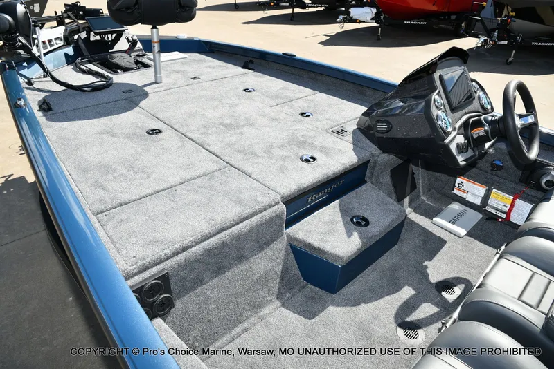 Slide: The Image of Ranger RT188P Garmin Livescope Cup Equipped 2026 - 16