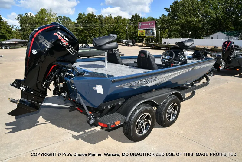 Slide: The Image of Ranger RT188P Garmin Livescope Cup Equipped 2026 - 19