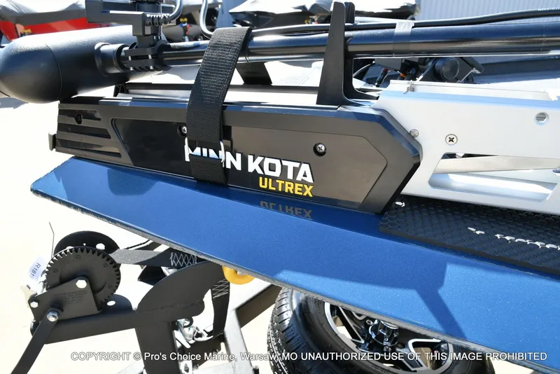 Slide: The Image of Ranger RT188P Garmin Livescope Cup Equipped 2026 - 27