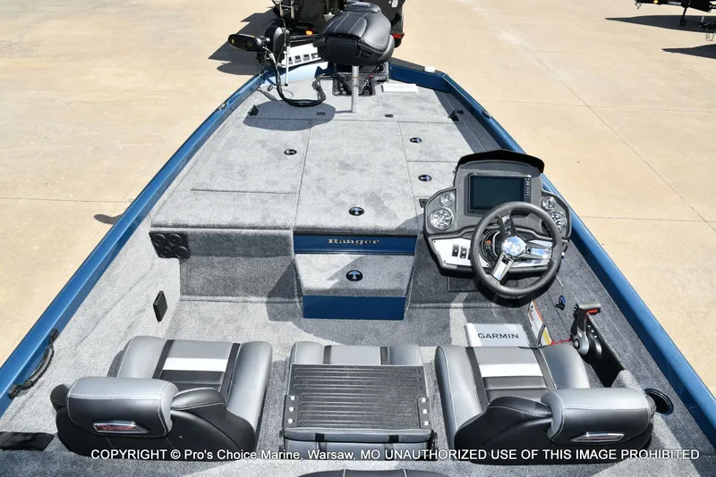 Slide: The Image of Ranger RT188P Garmin Livescope Cup Equipped 2026 - 39