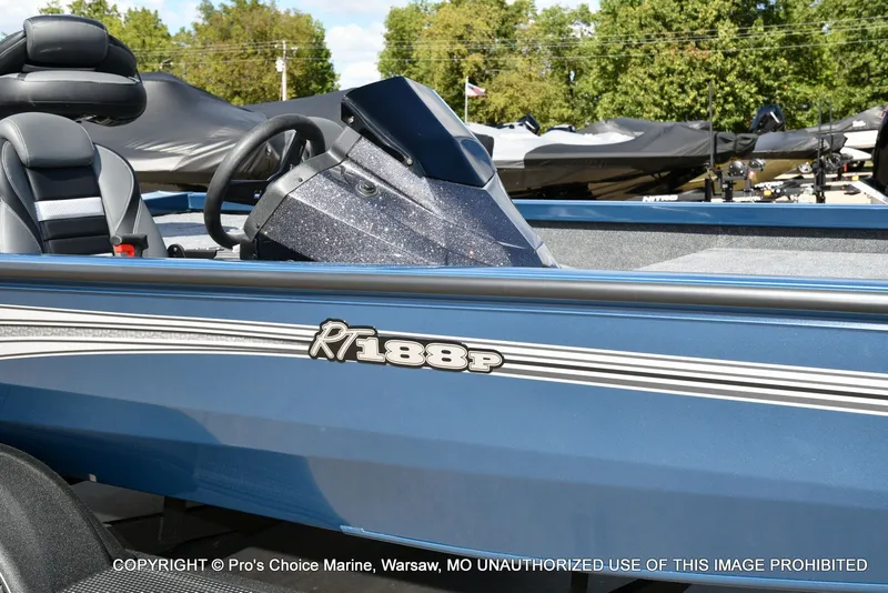 Slide: The Image of Ranger RT188P Garmin Livescope Cup Equipped 2026 - 4