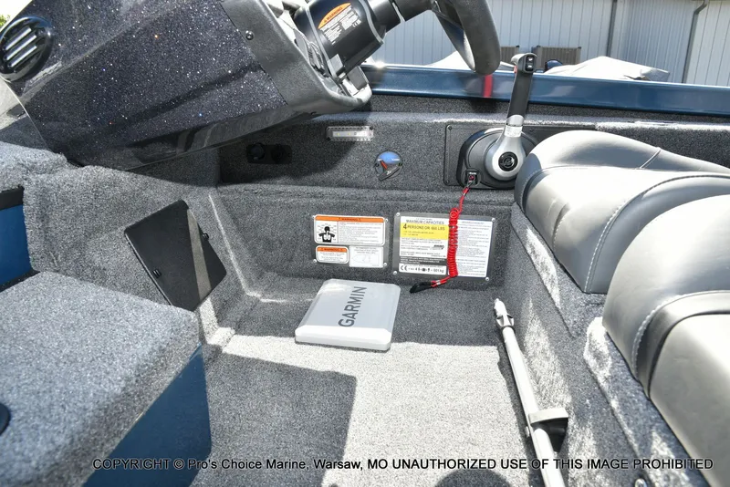 Slide: The Image of Ranger RT188P Garmin Livescope Cup Equipped 2026 - 44