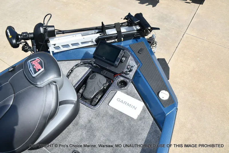 Slide: The Image of Ranger RT188P Garmin Livescope Cup Equipped 2026 - 47