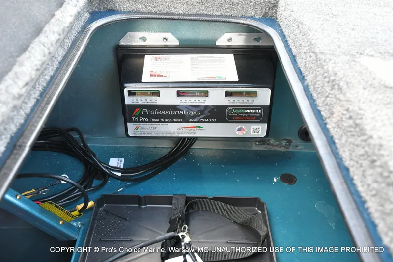 Slide: The Image of Ranger RT188P Garmin Livescope Cup Equipped 2026 - 69