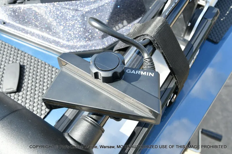 Slide: The Image of Ranger RT188P Garmin Livescope Cup Equipped 2026 - 7