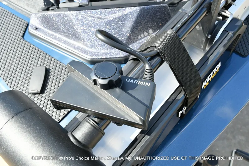 Slide: The Image of Ranger RT188P Garmin Livescope Cup Equipped 2026 - 71