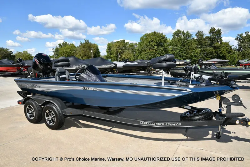 Slide: The Image of Ranger RT188P Garmin Livescope Cup Equipped 2026 - 72