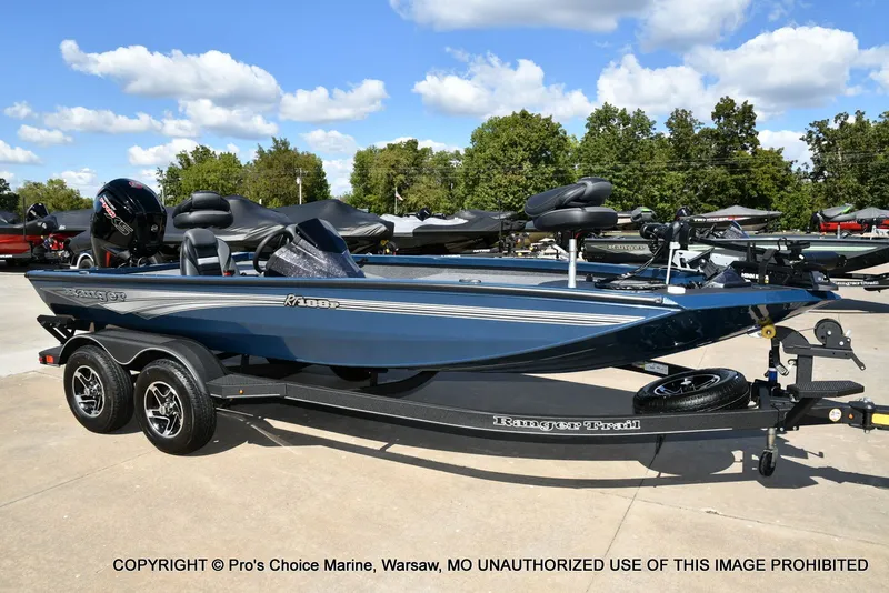 Slide: The Image of Ranger RT188P Garmin Livescope Cup Equipped 2026 - 75