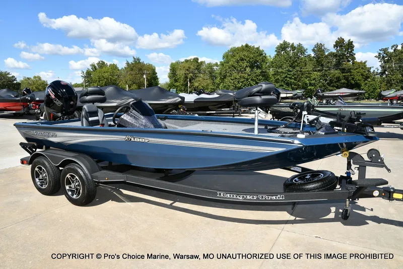 Slide: The Image of Ranger RT188P Garmin Livescope Cup Equipped 2026 - 76