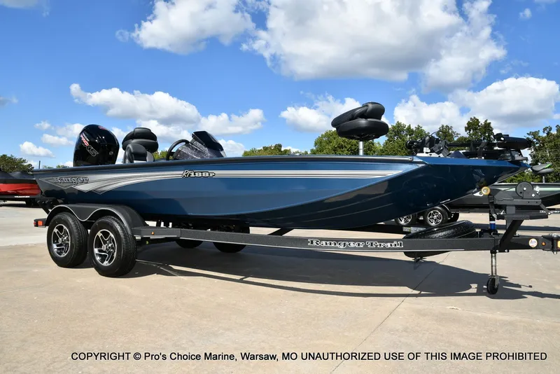 Slide: The Image of Ranger RT188P Garmin Livescope Cup Equipped 2026 - 77