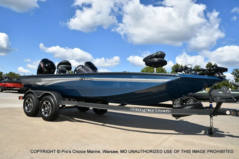 Slide: The Image of Ranger RT188P Garmin Livescope Cup Equipped 2026 - 78