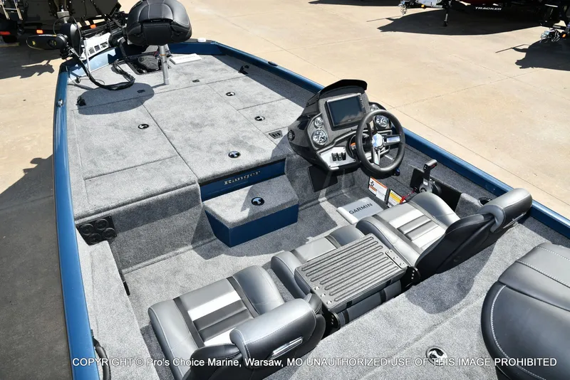 Slide: The Image of Ranger RT188P Garmin Livescope Cup Equipped 2026 - 81