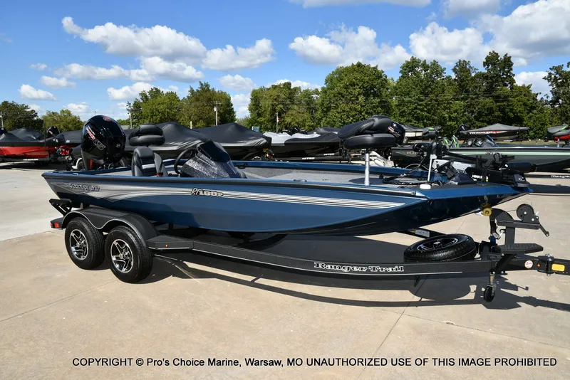 Slide: The Image of Ranger RT188P Garmin Livescope Cup Equipped 2026 - 82