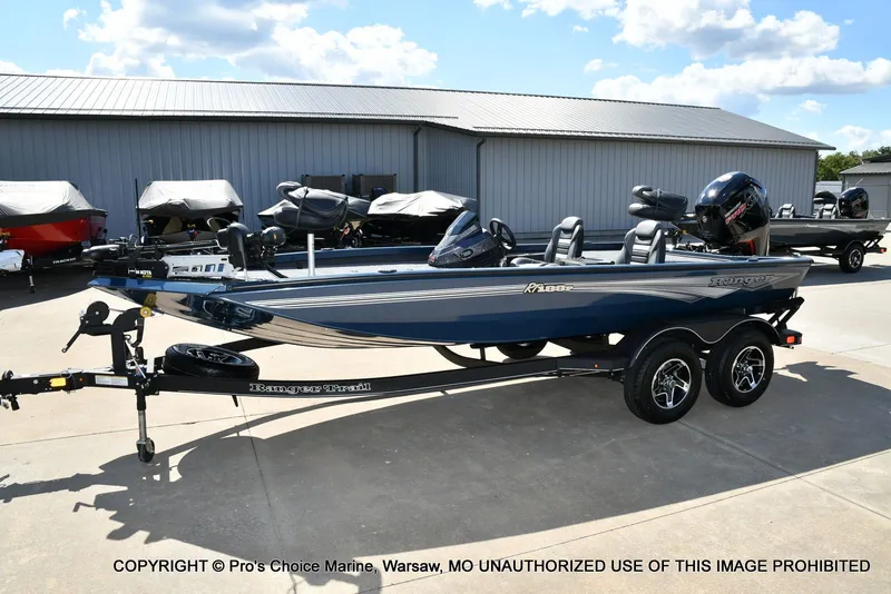 Slide: The Image of Ranger RT188P Garmin Livescope Cup Equipped 2026 - 83