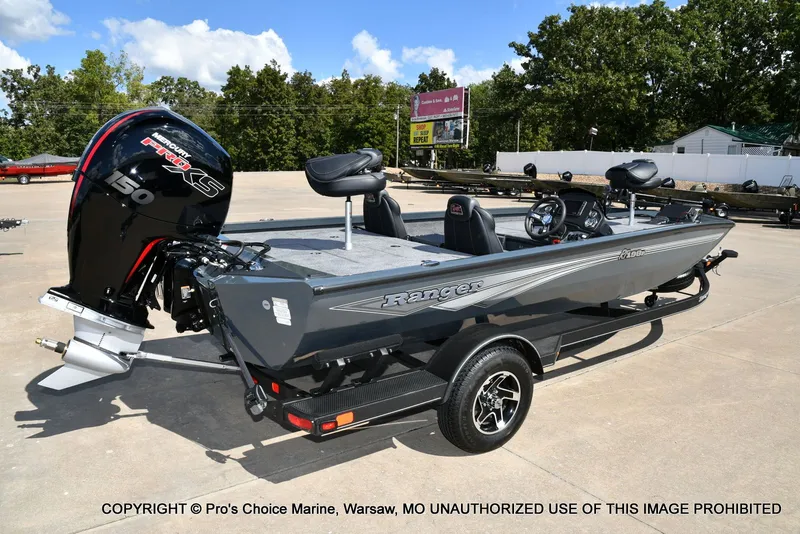 Slide: The Image of Ranger RT198P w/150 Pro-XS 4 Stroke 2026 - 15