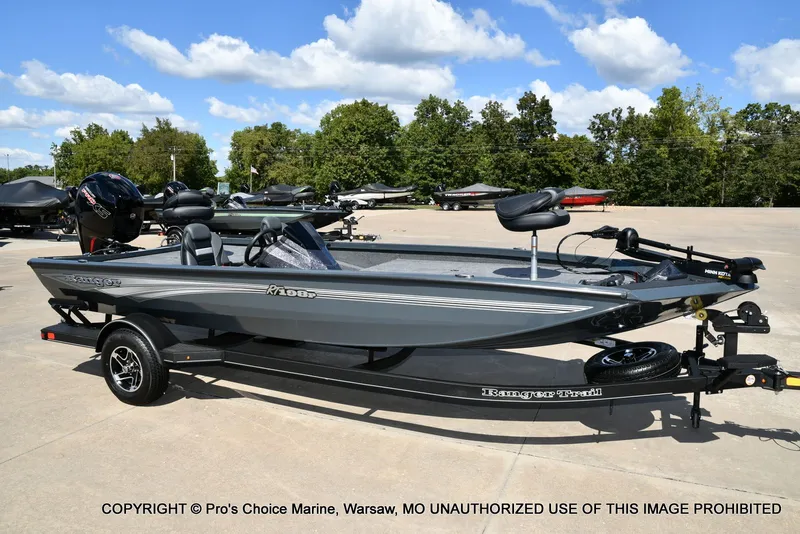 Slide: The Image of Ranger RT198P w/150 Pro-XS 4 Stroke 2026 - 75