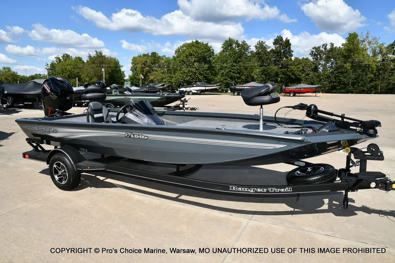 Slide: The Image of Ranger RT198P w/150 Pro-XS 4 Stroke 2026 - 78