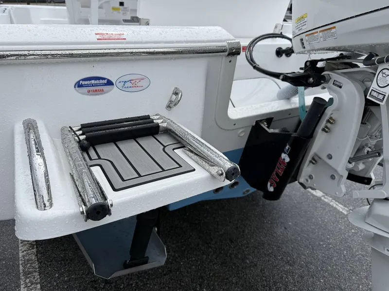 Slide: The Image of Tidewater 2410 Bay Max 2026 - 4