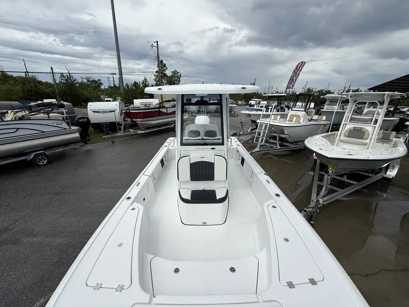 Slide: The Image of Tidewater 2410 Bay Max 2026 - 8