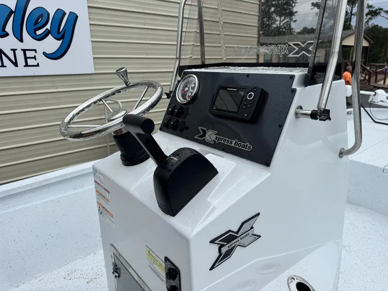 Slide: The Image of Xpress X21 Bay 2026 - 6