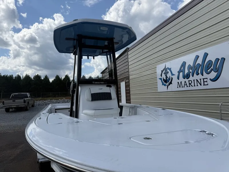 Slide: The Image of Tidewater 2110 Bay Max 2026 - 6