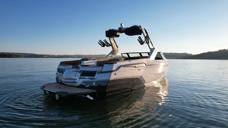 Slide: The Image of MasterCraft XSTAR25 2026 - 6