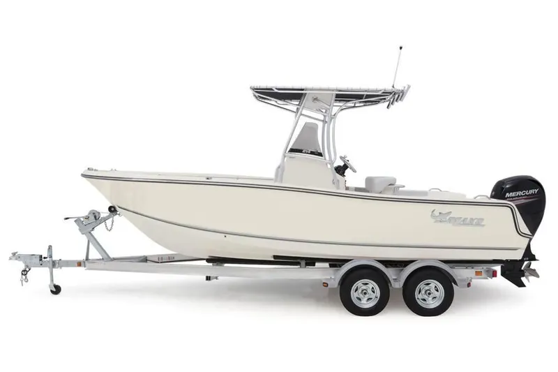 Slide: The Image of Mako 214 Center Console 2020 - 16