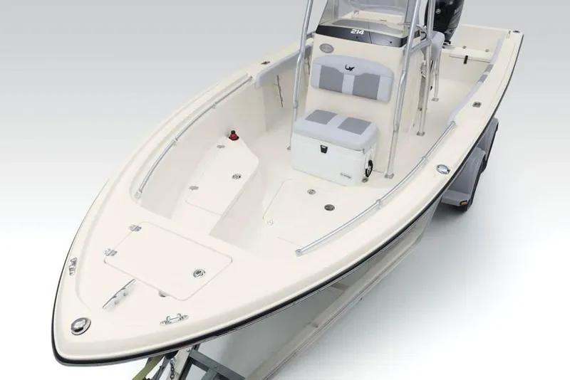 Slide: The Image of Mako 214 Center Console 2020 - 20