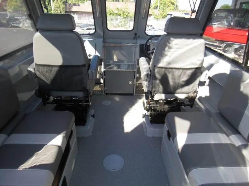 Slide: The Image of Hewescraft 220 OCEAN PRO HT FC 2025 - 17