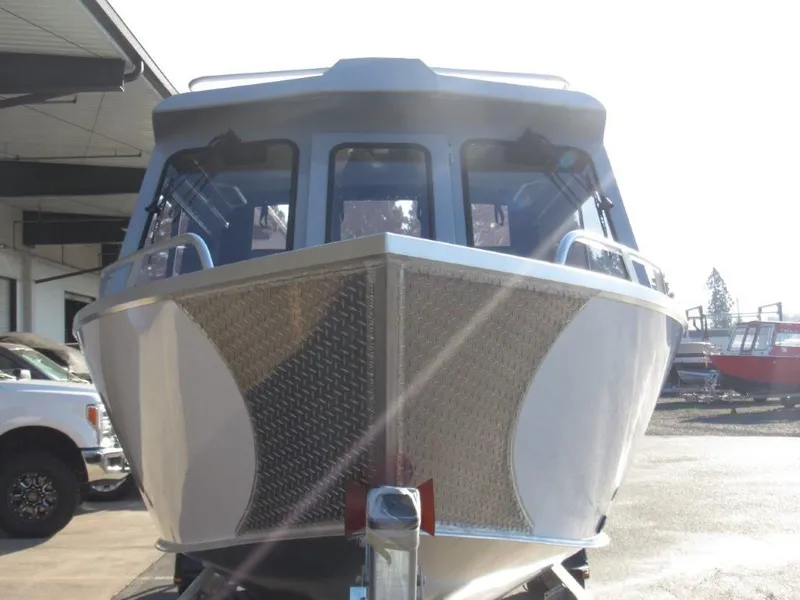 Slide: The Image of Hewescraft 220 OCEAN PRO HT FC 2025 - 8