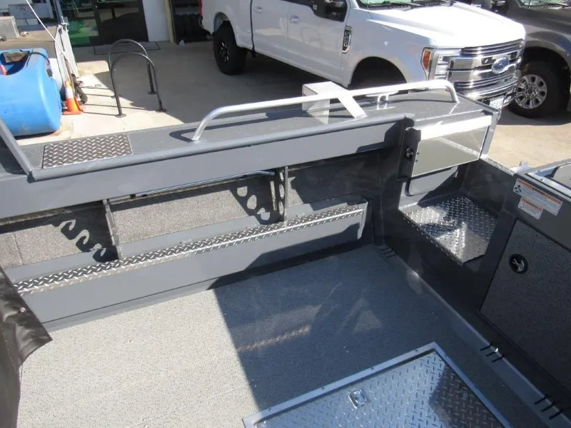 Slide: The Image of Hewescraft 210 Sea Runner ET HT 2026 - 10