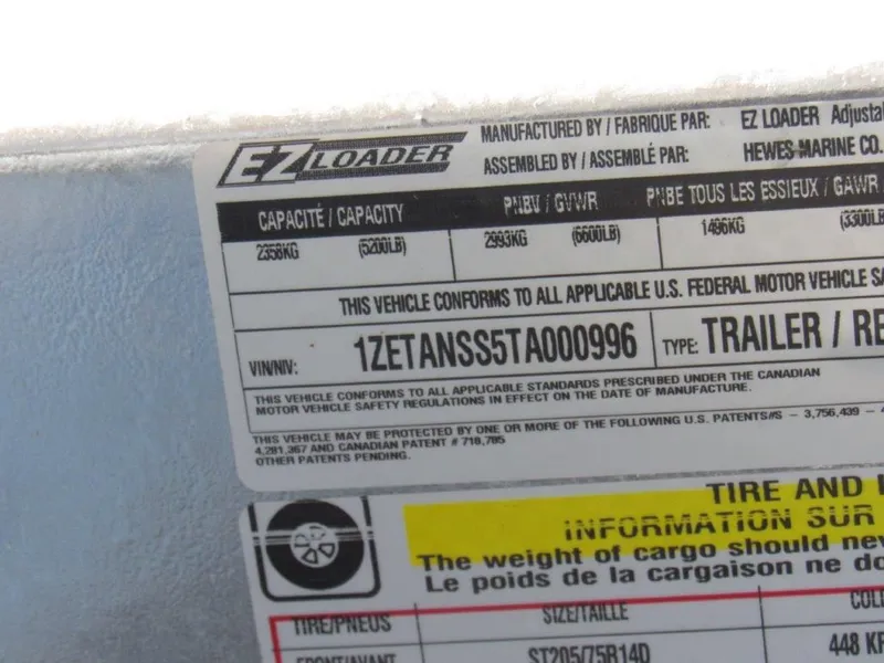 Slide: The Image of Hewescraft 210 Sea Runner ET HT 2026 - 19