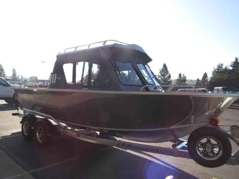 Slide: The Image of Hewescraft 210 Sea Runner ET HT 2026 - 7