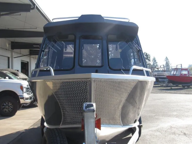 Slide: The Image of Hewescraft 210 Sea Runner ET HT 2026 - 8