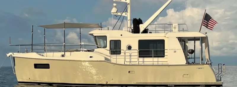 The Image of Nordhavn 41 2026 - 0