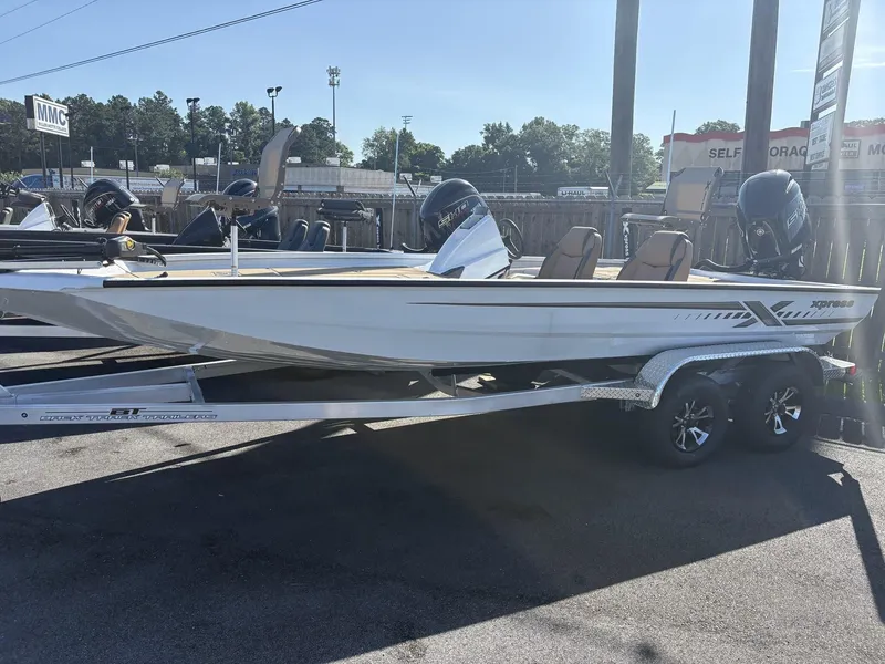 Slide: The Image of Xpress H-20 CRAPPIE 2026 - 1