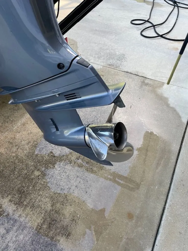 Slide: The Image of Yellowfin 21 Bay 2018 - 31