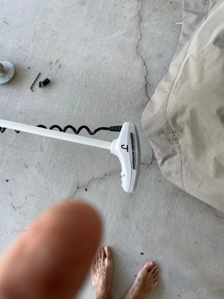 Slide: The Image of Yellowfin 21 Bay 2018 - 33