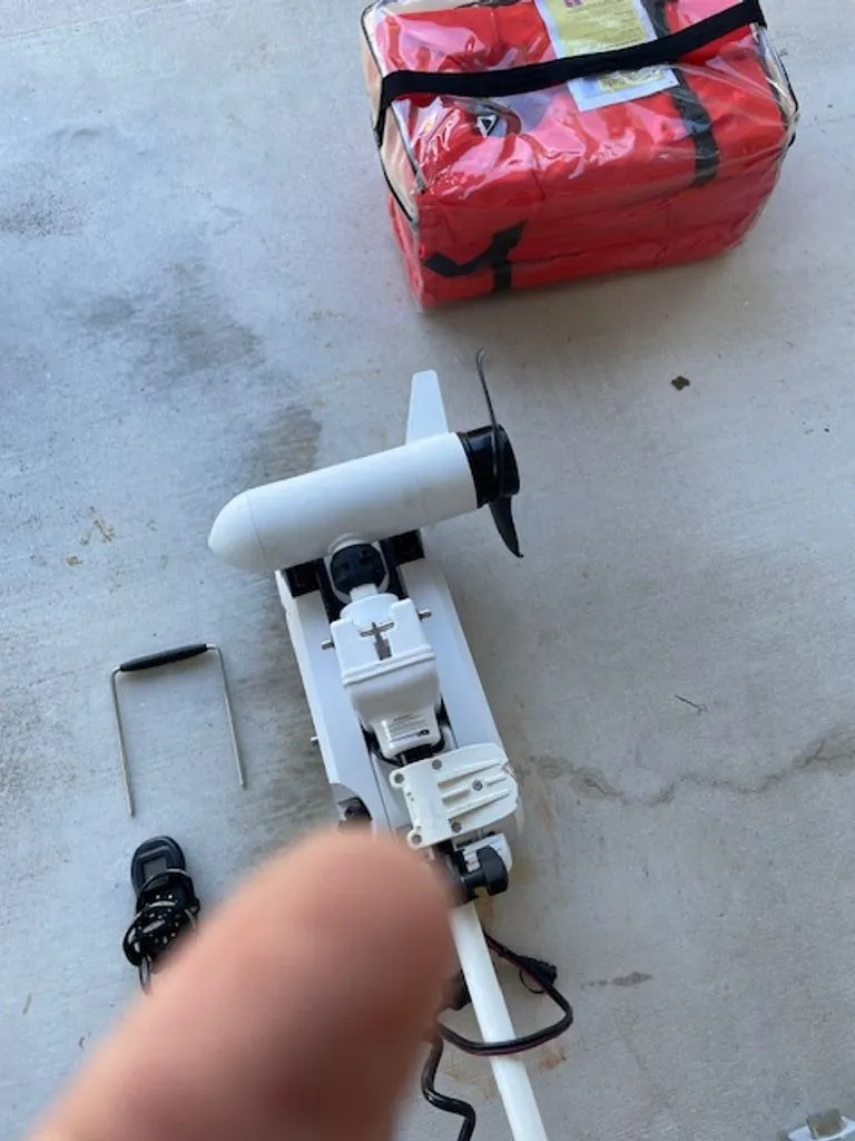 Slide: The Image of Yellowfin 21 Bay 2018 - 34